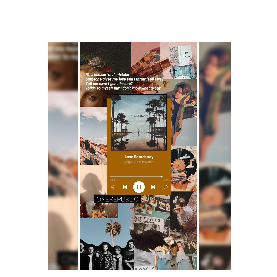 overlay