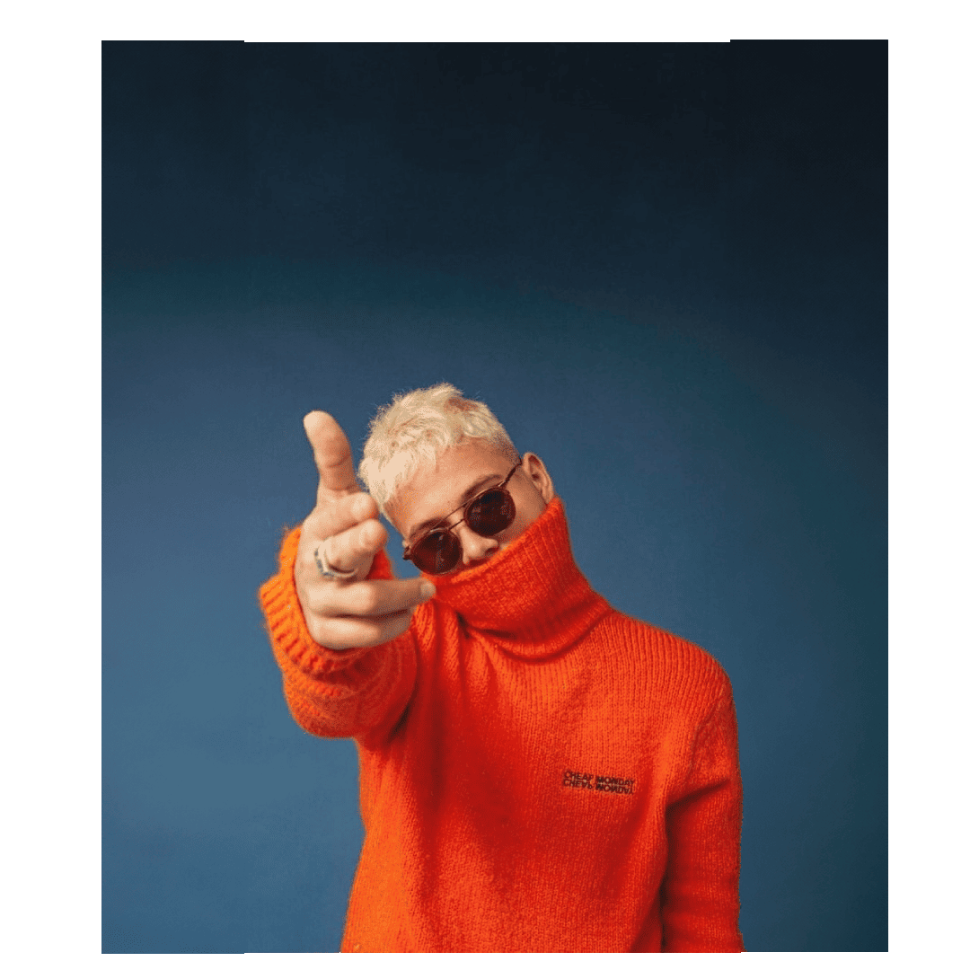overlay
