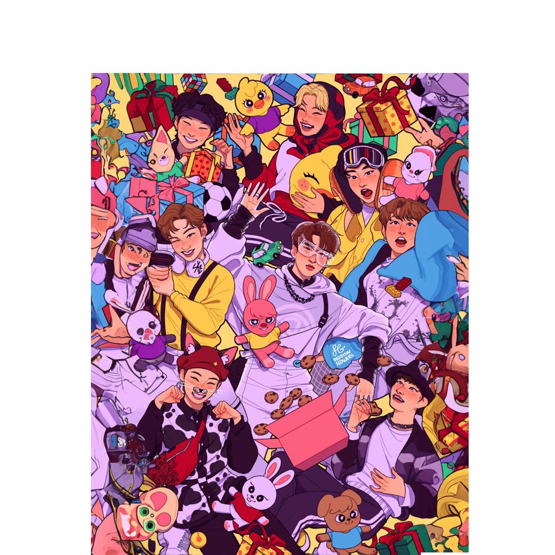 overlay