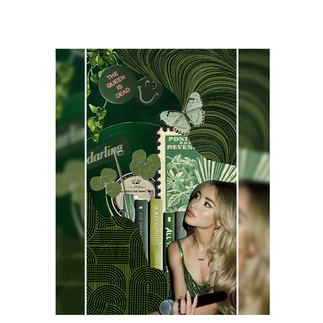 overlay