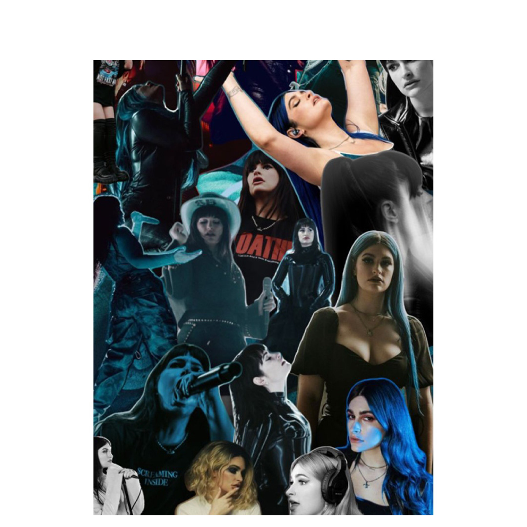 overlay