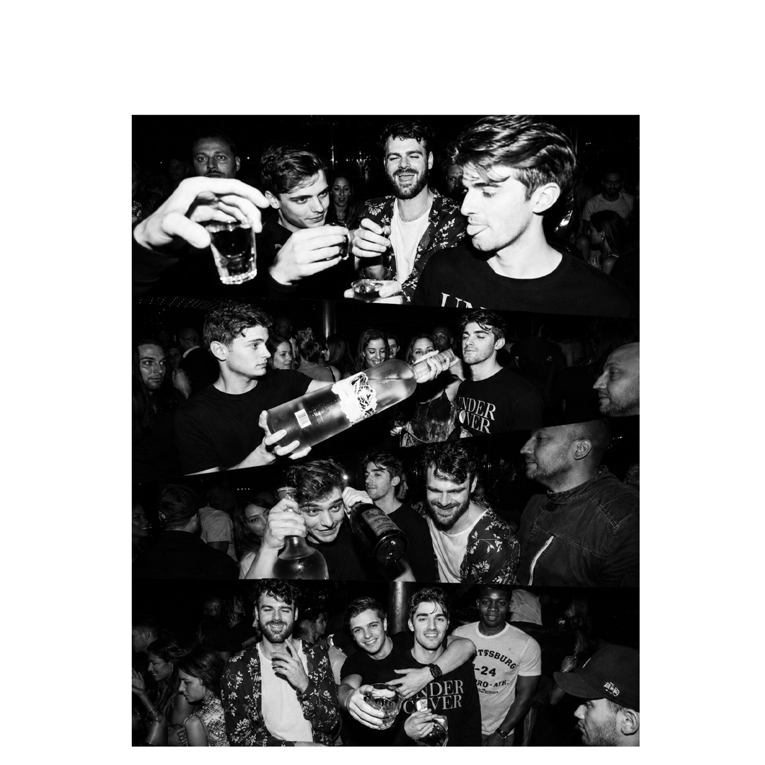 overlay
