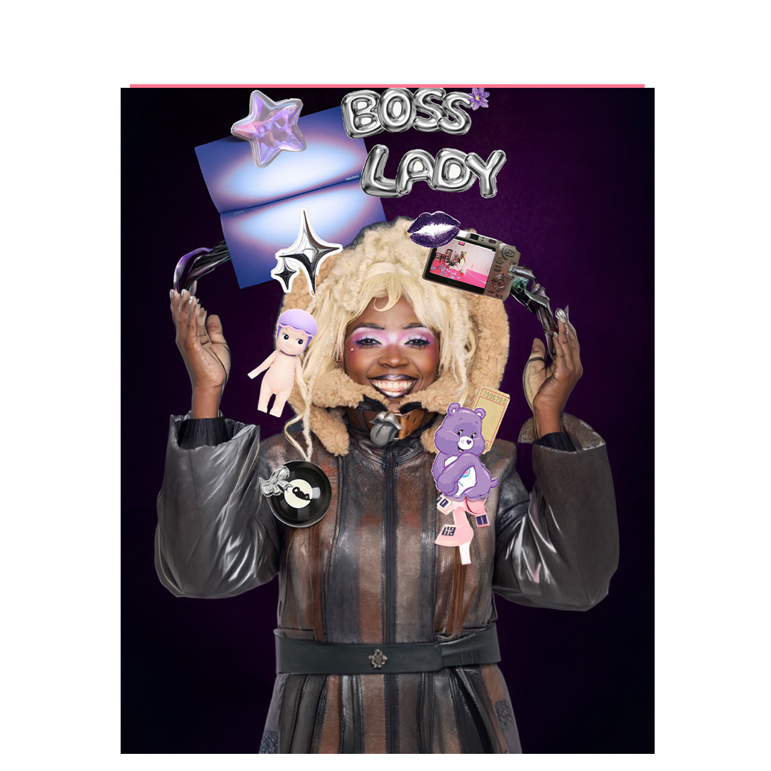 overlay