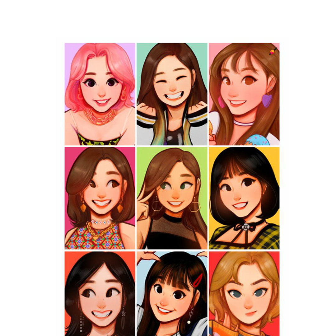 overlay