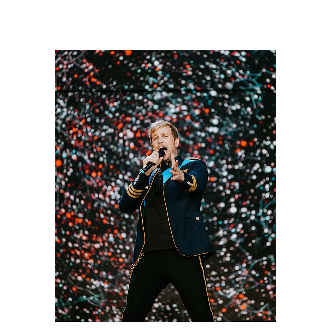 overlay