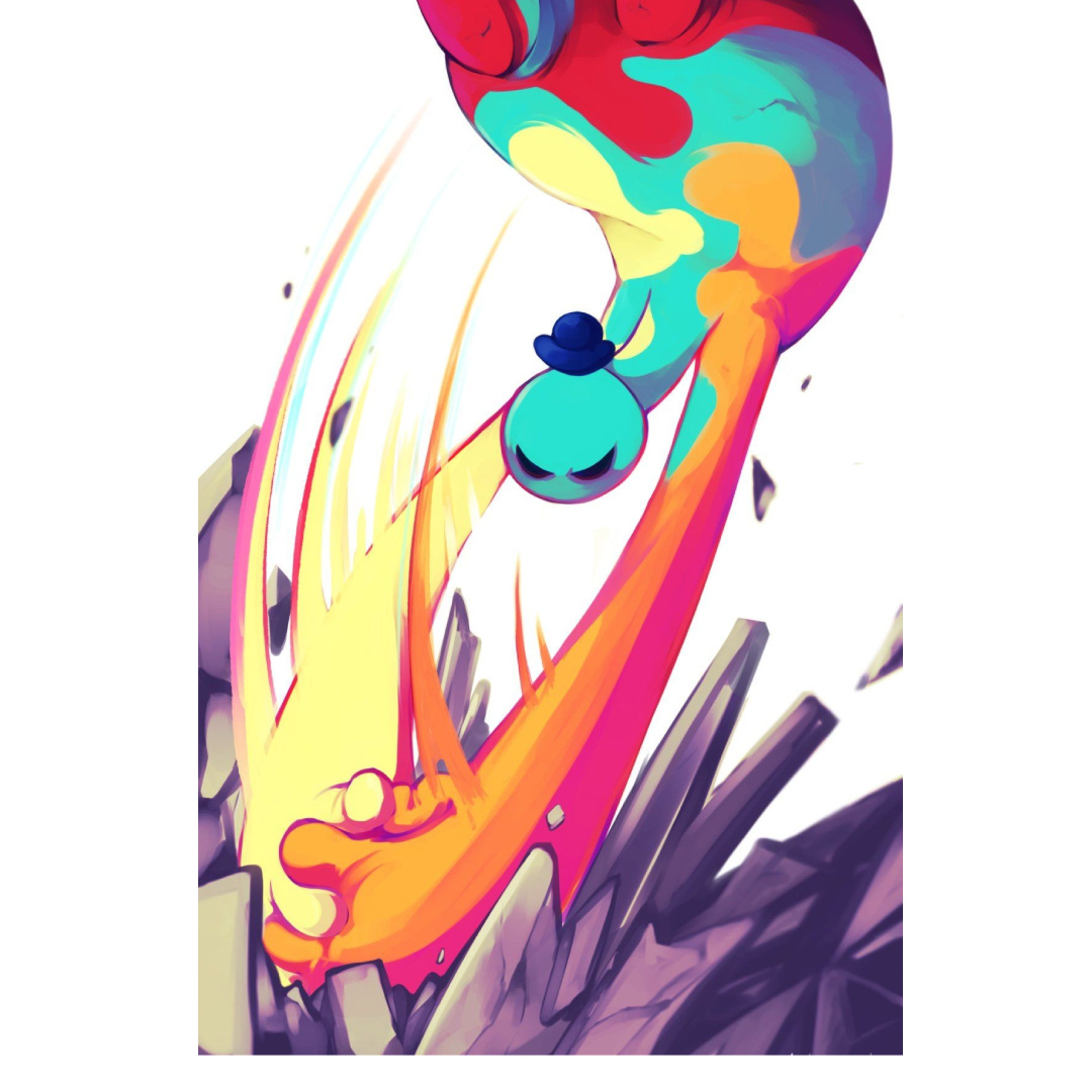 overlay