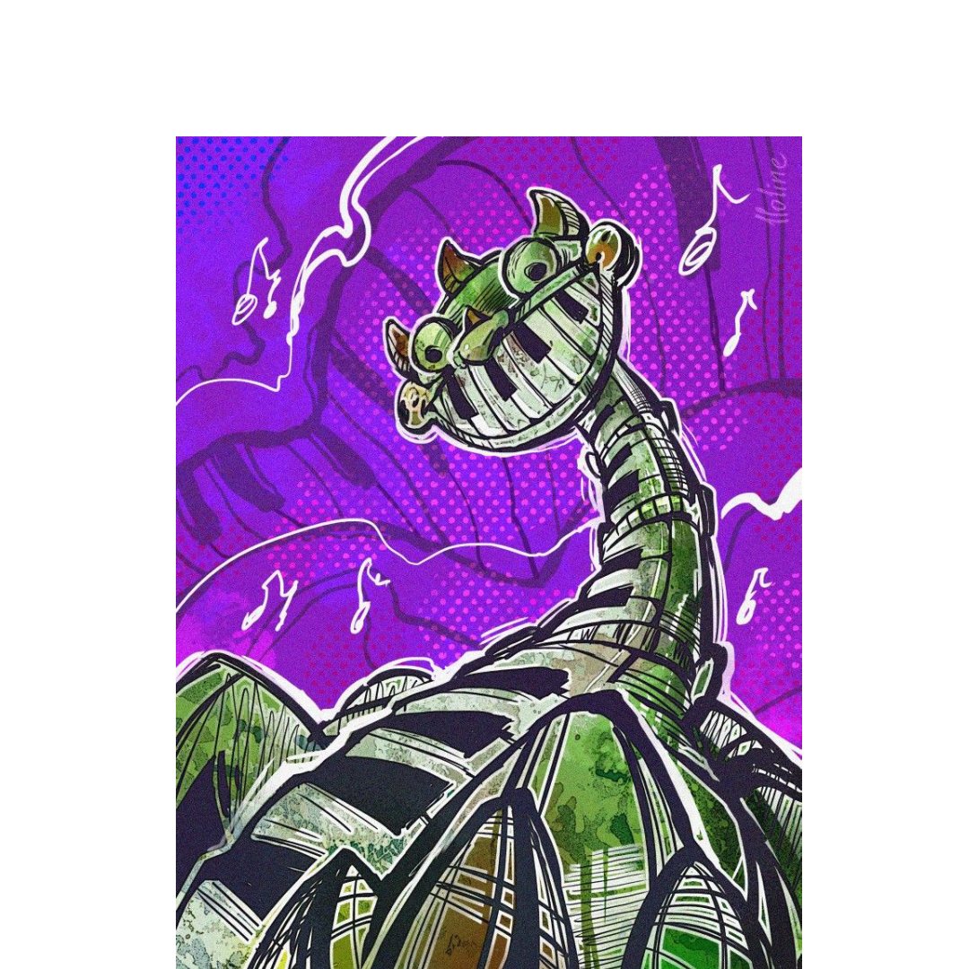 overlay