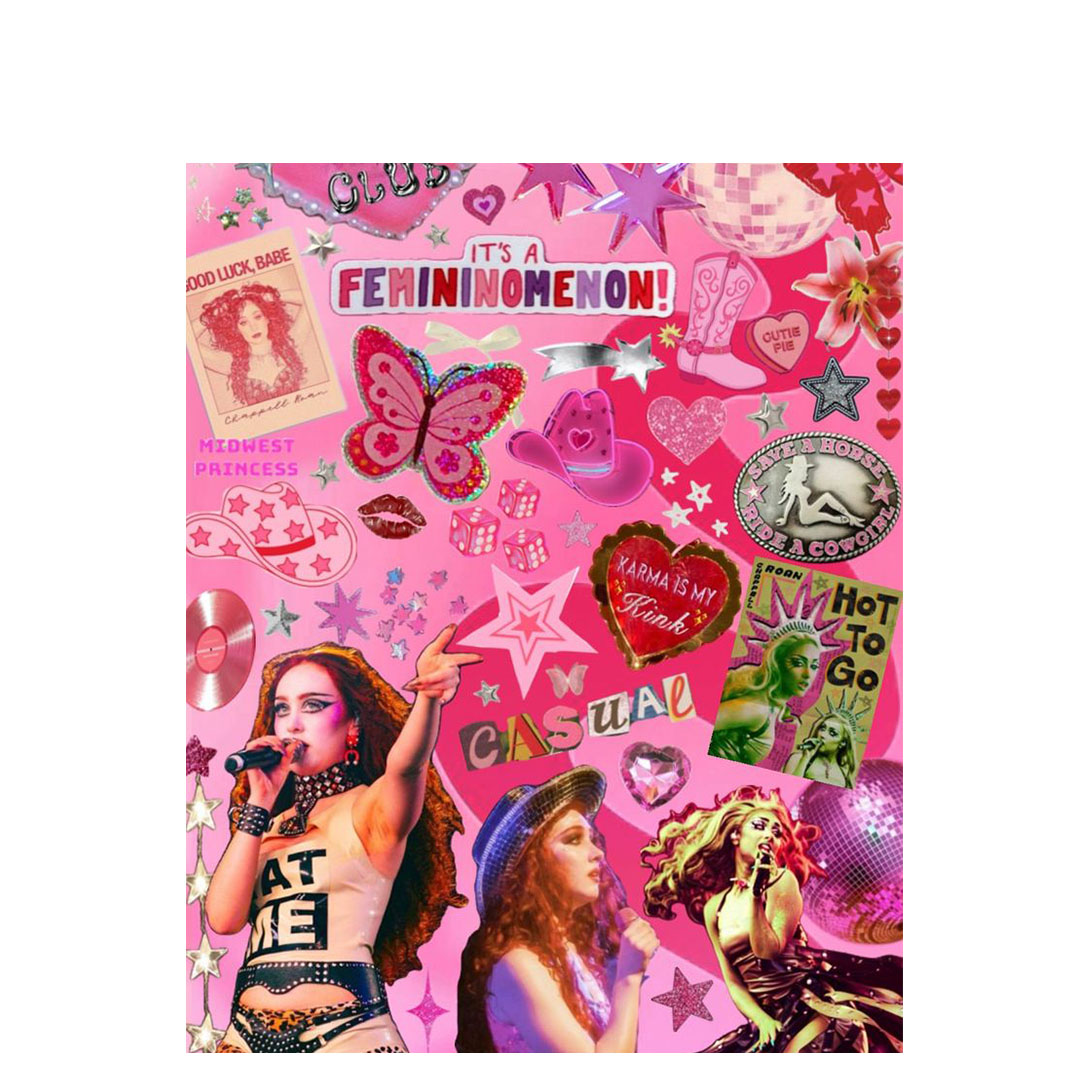 overlay