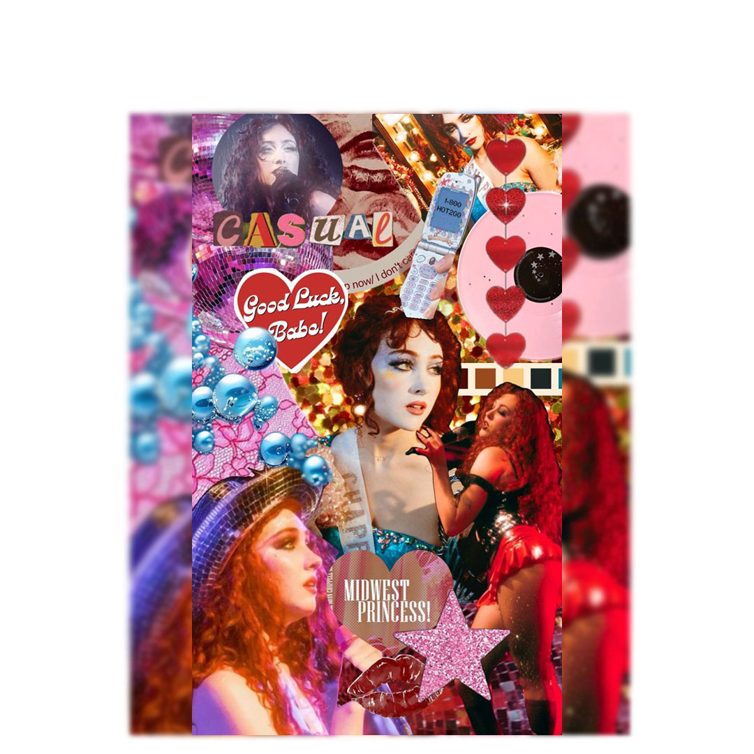 overlay