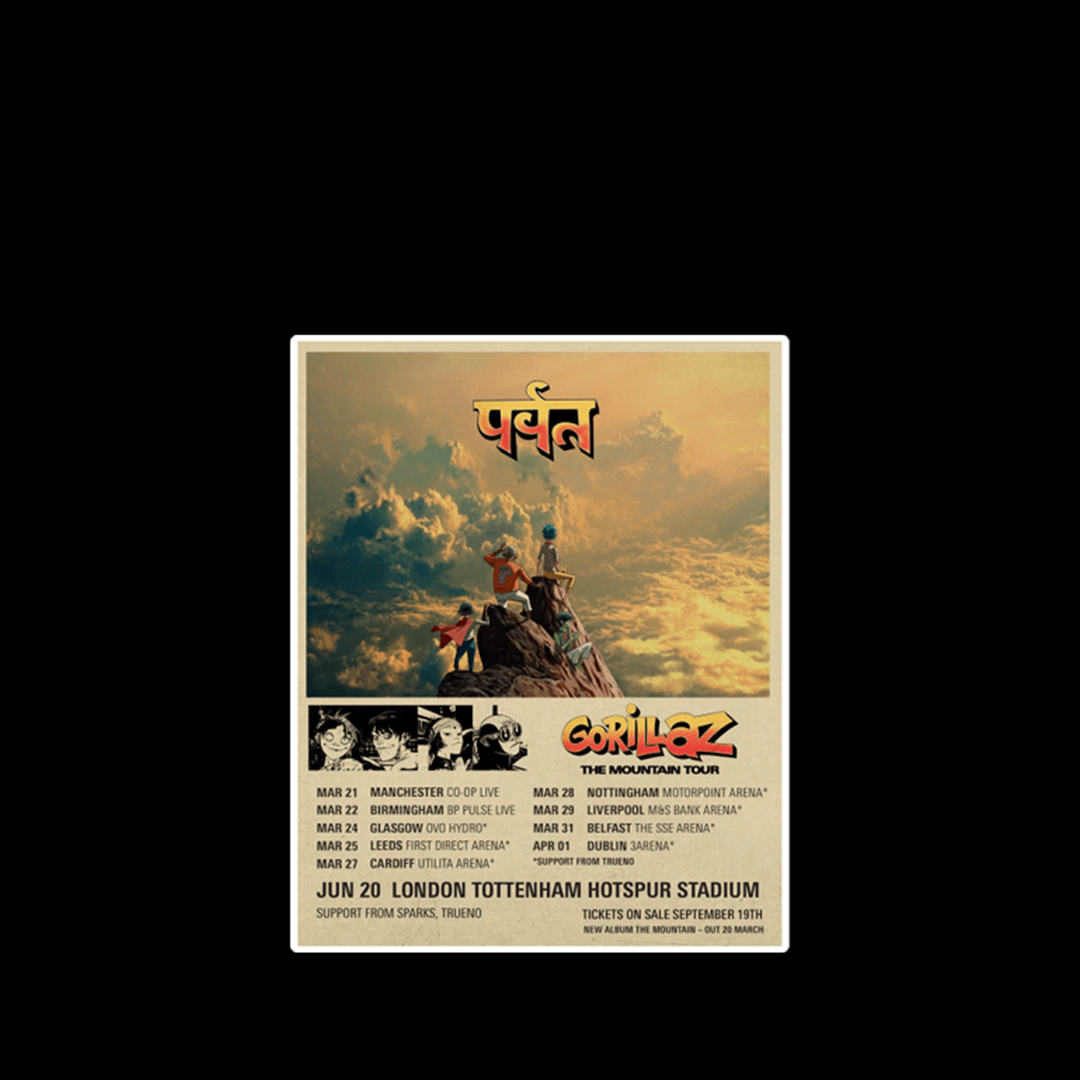 overlay