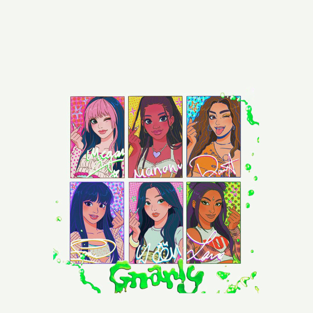 overlay