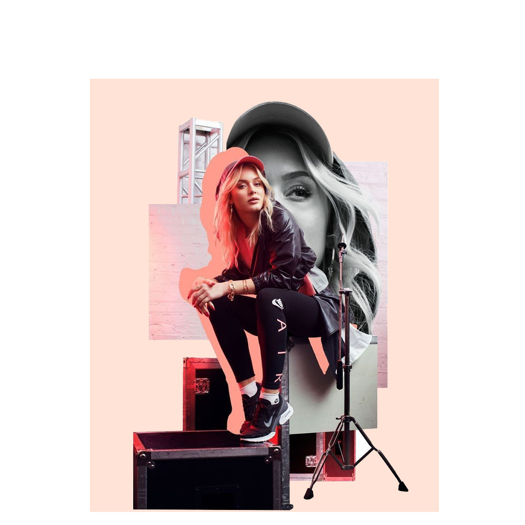 overlay