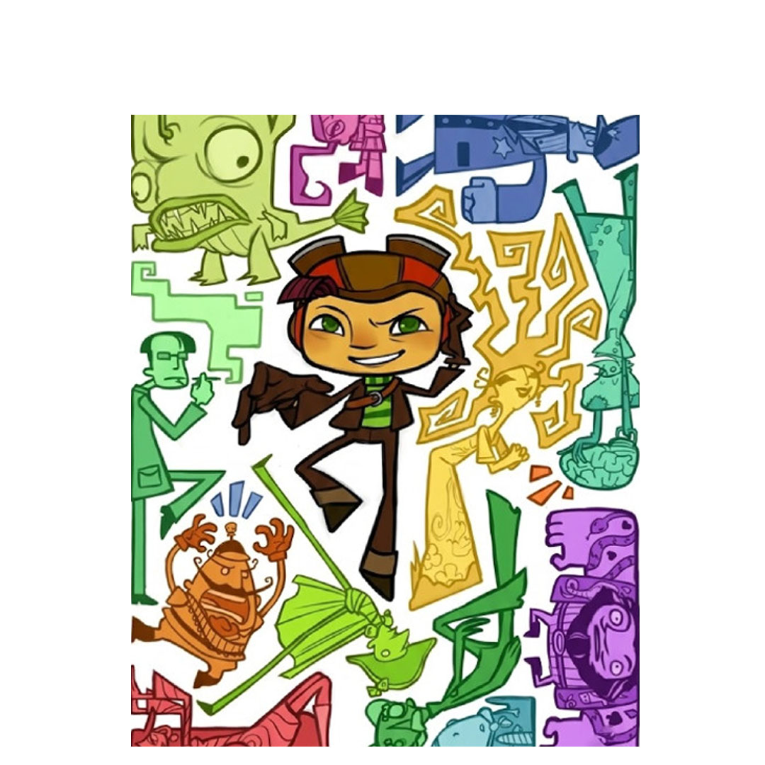 overlay