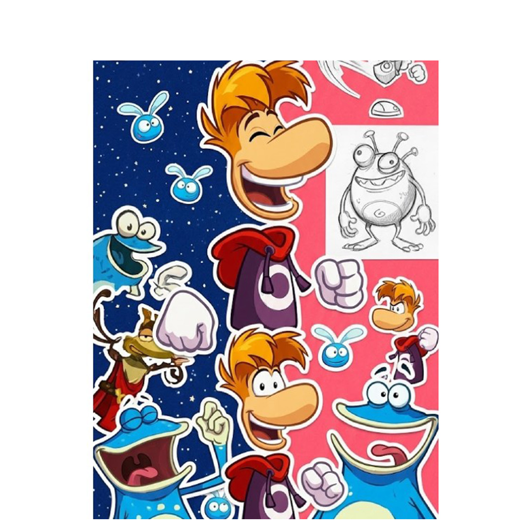 overlay