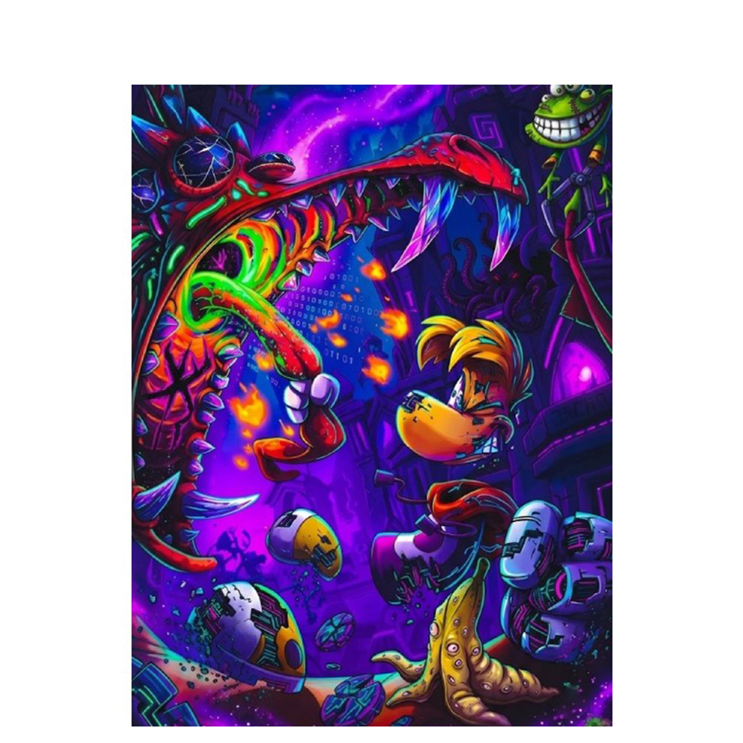 overlay