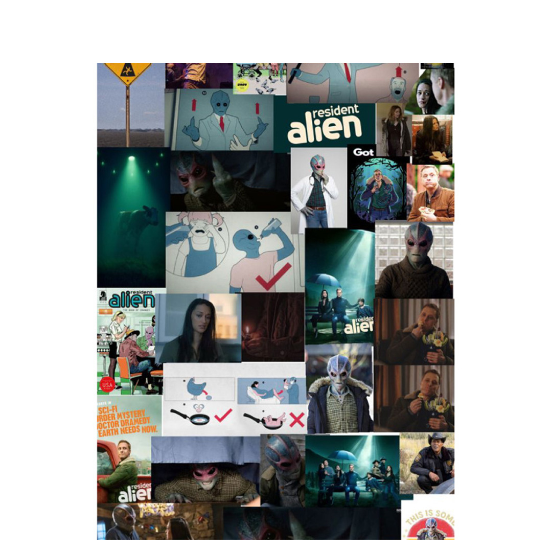 overlay