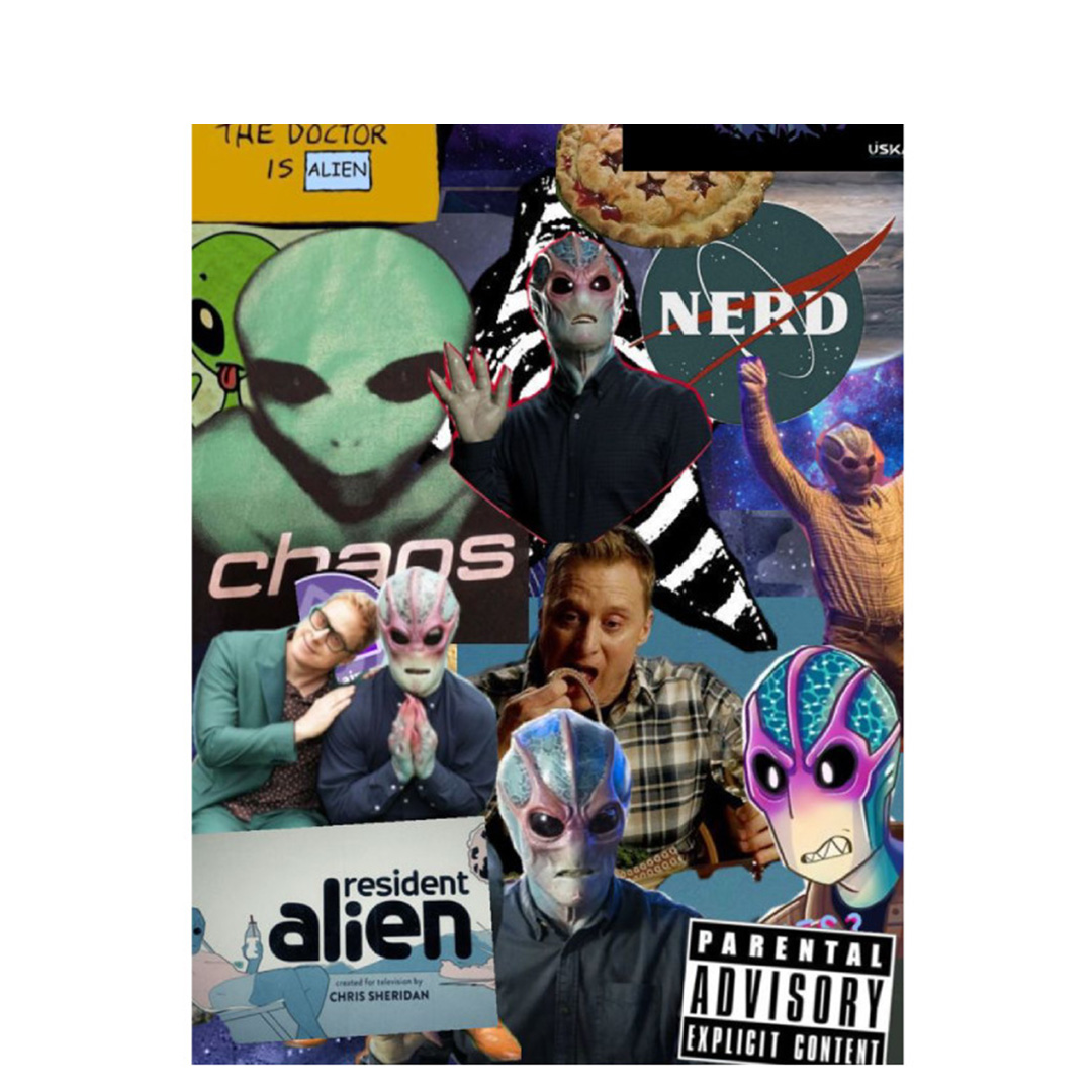 overlay