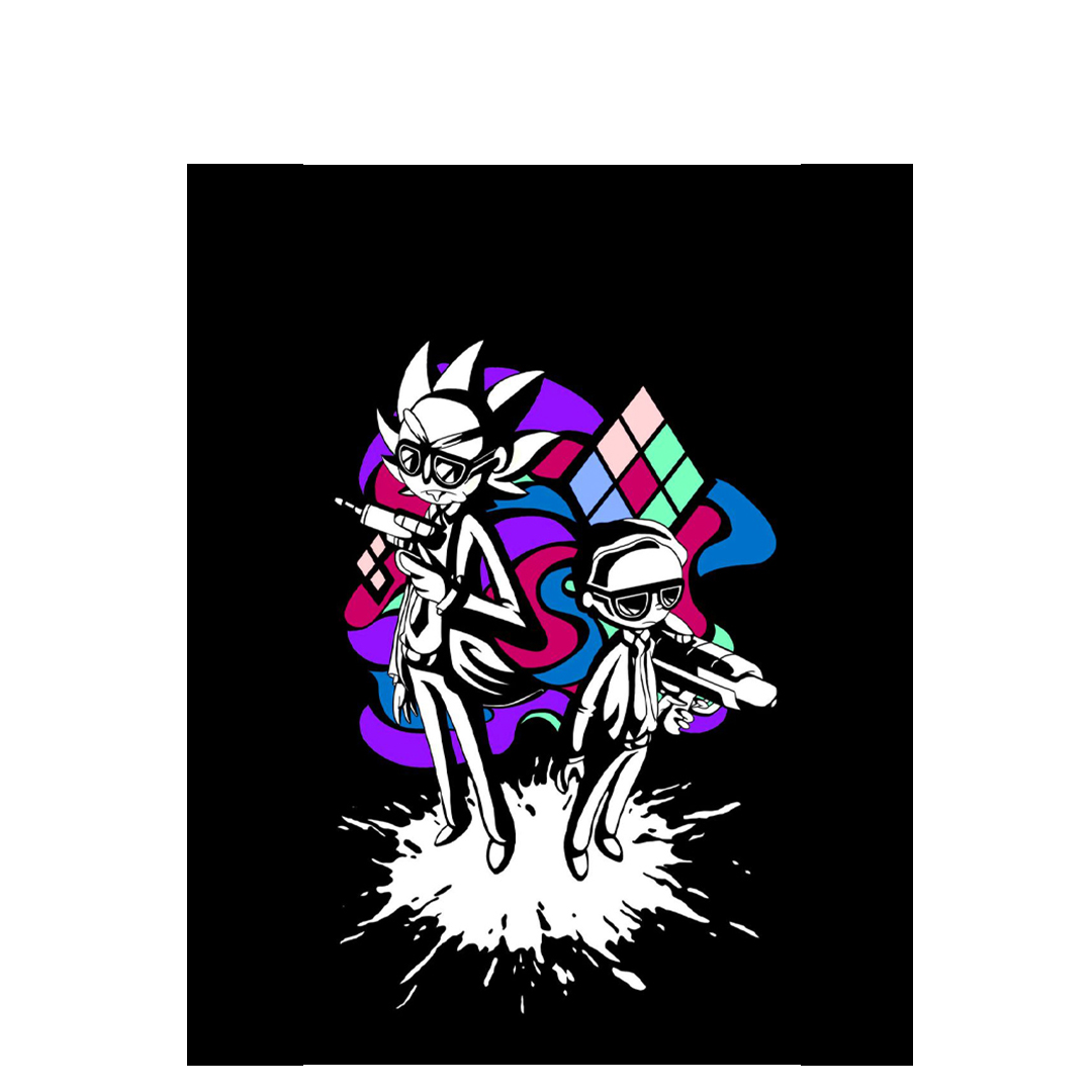 overlay