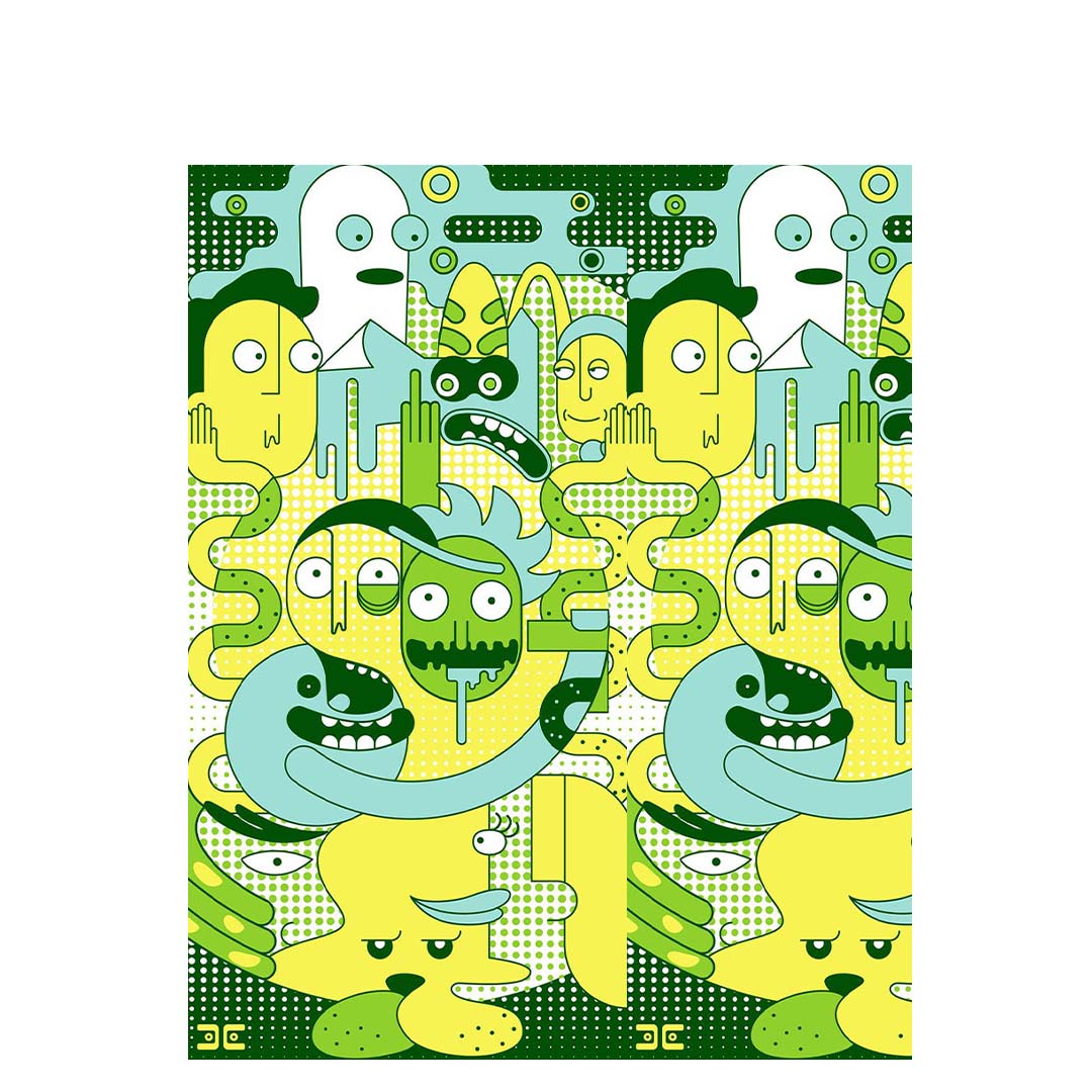 overlay