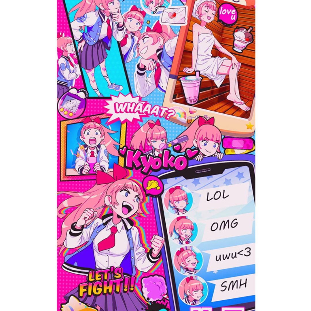 overlay