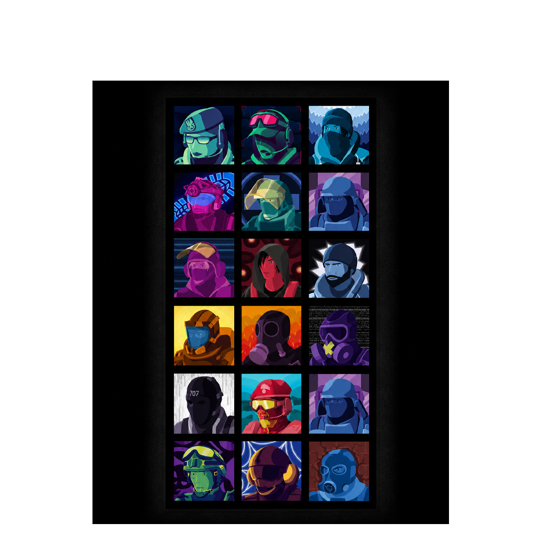 overlay