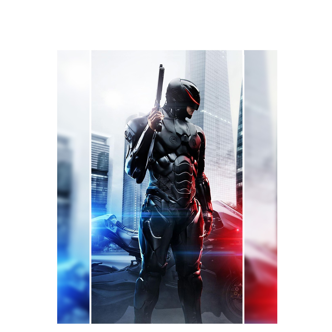 overlay
