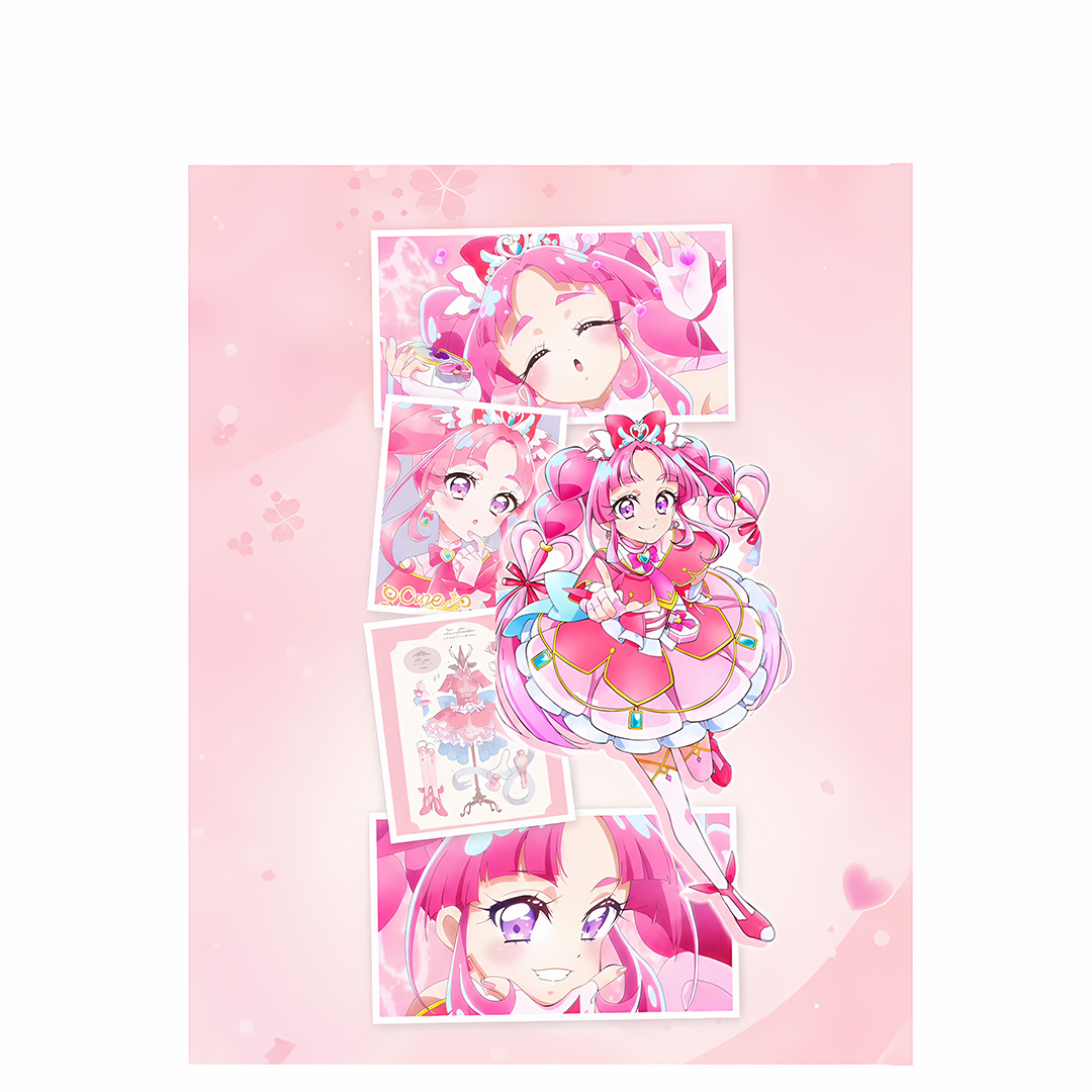 overlay