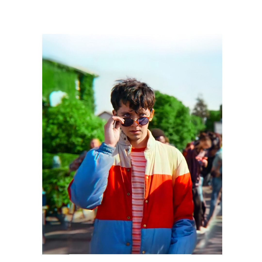 overlay