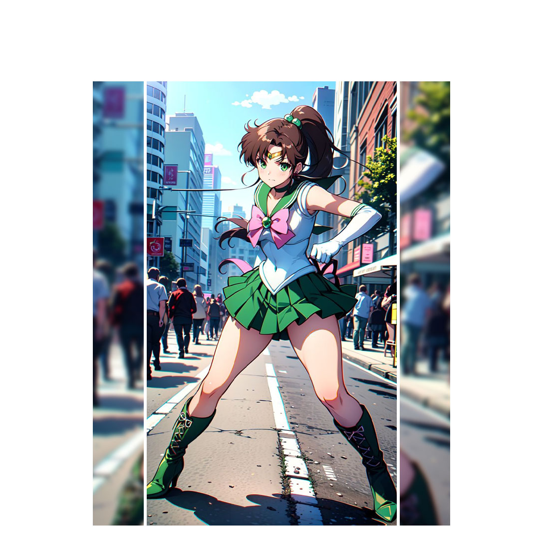 overlay