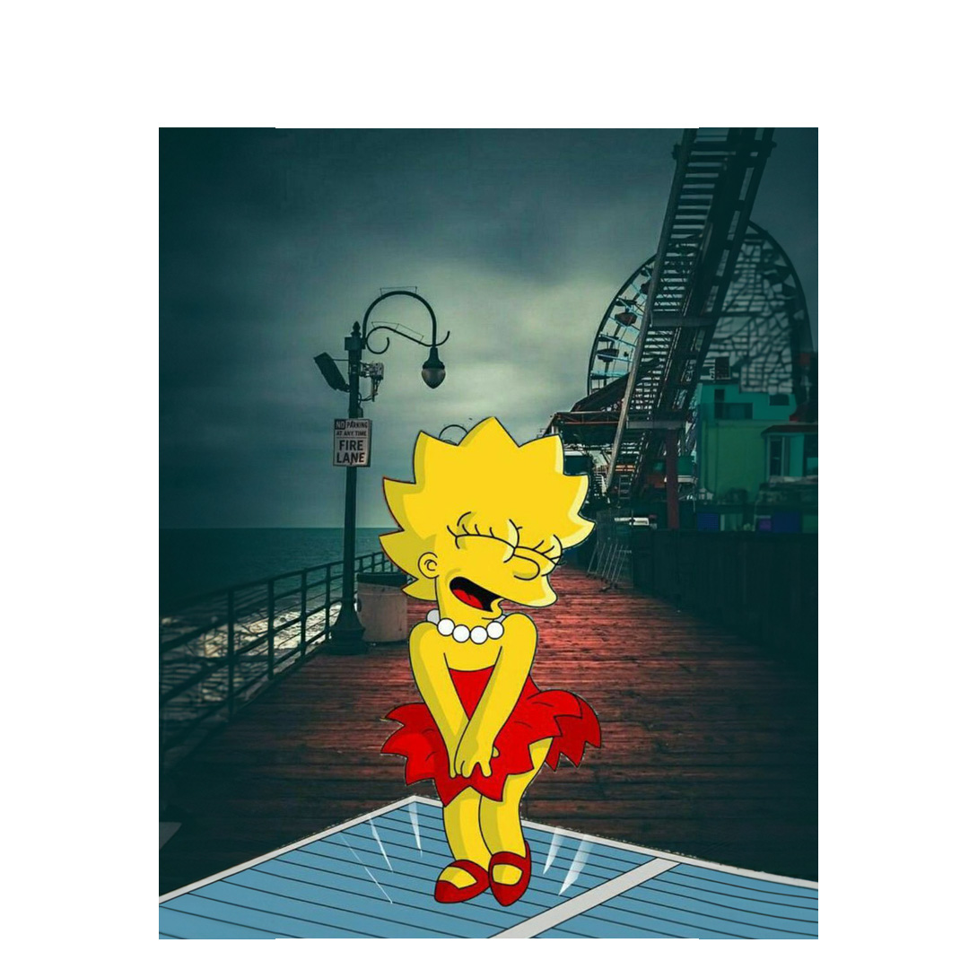overlay