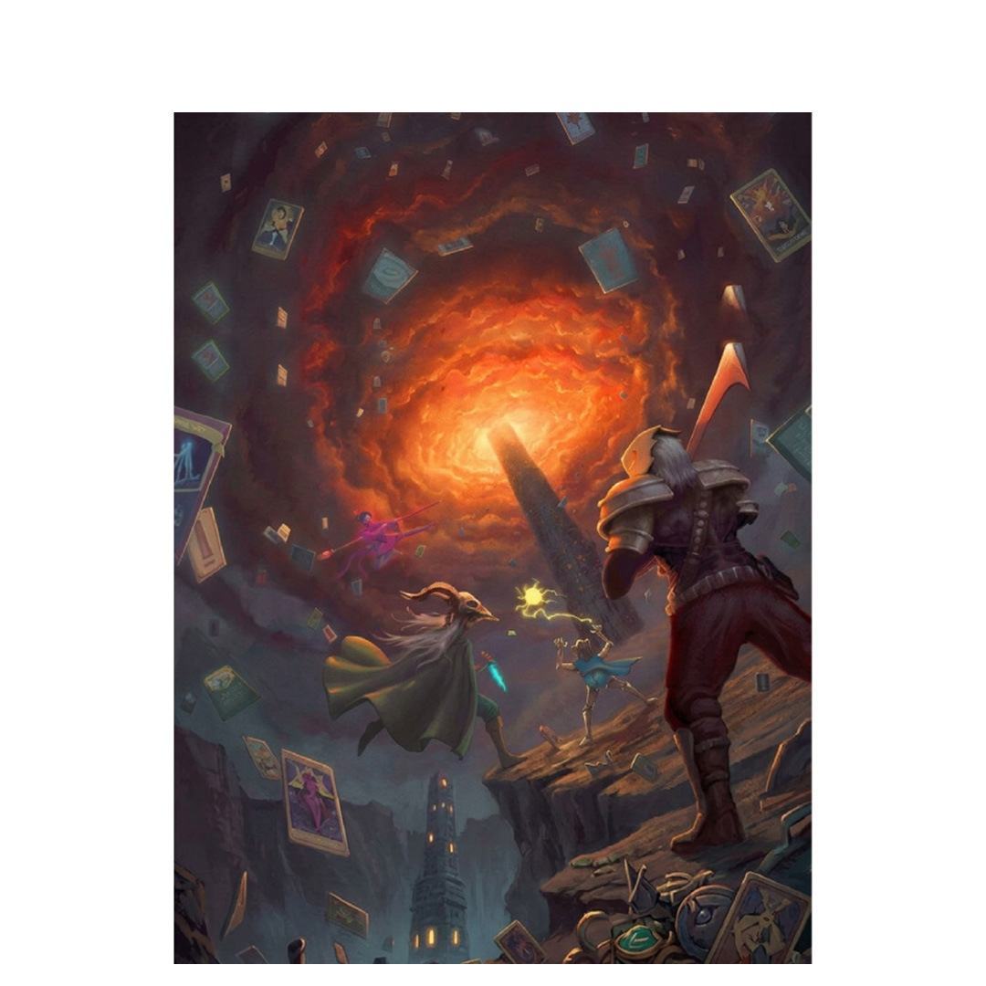 overlay