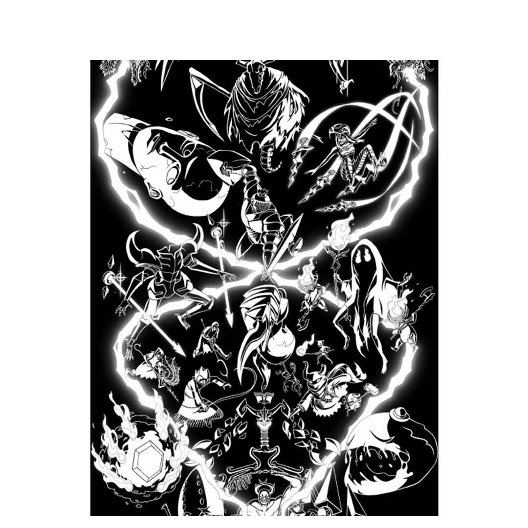 overlay