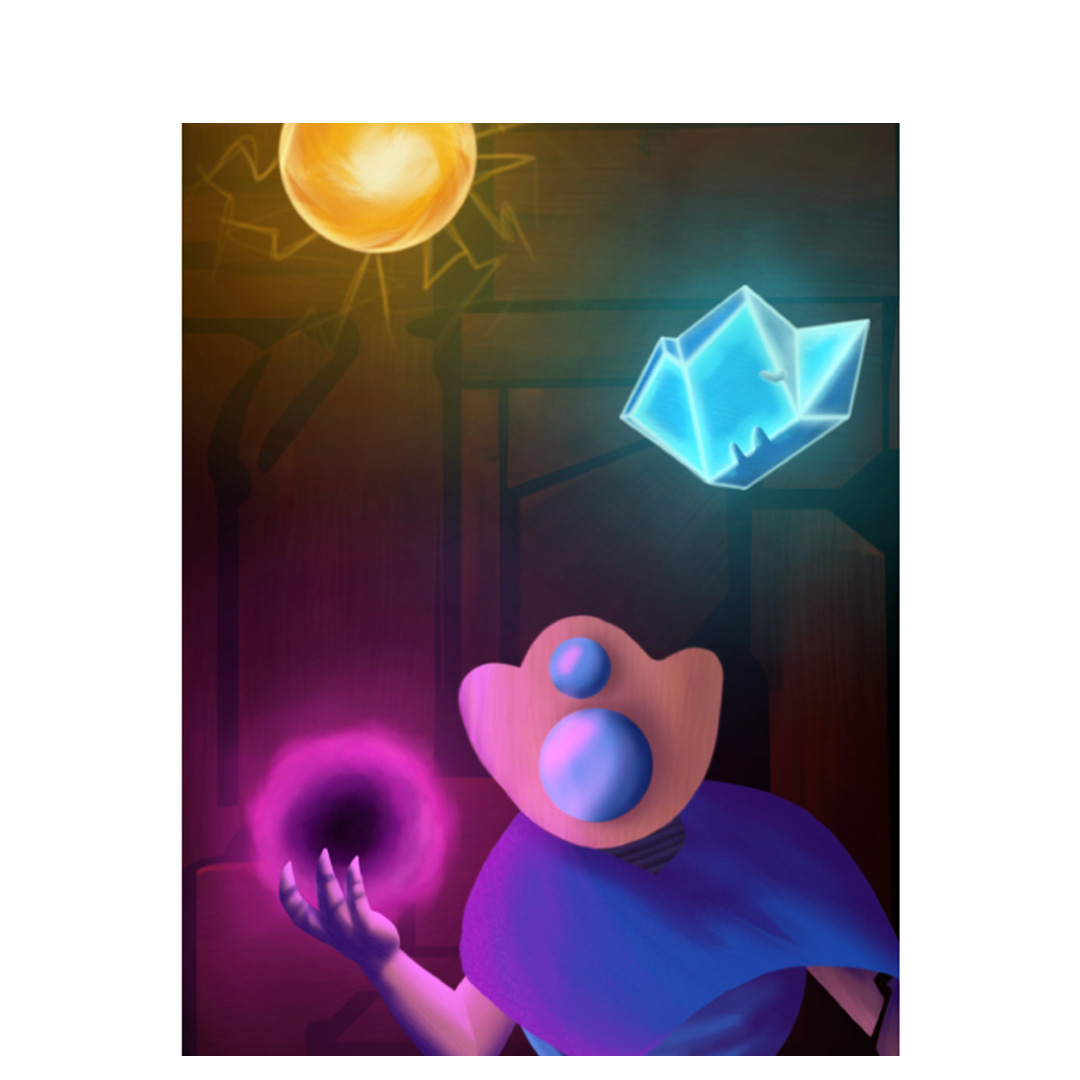 overlay
