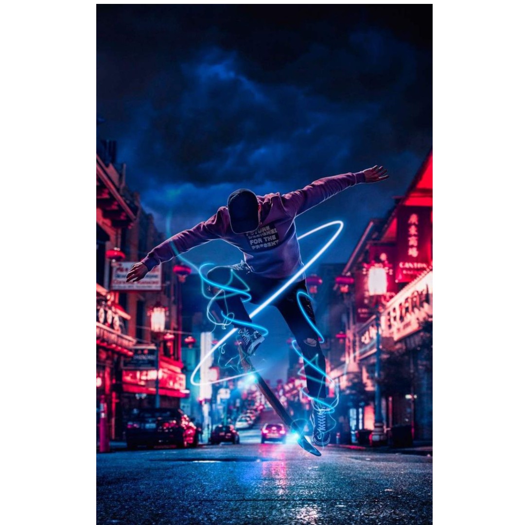overlay