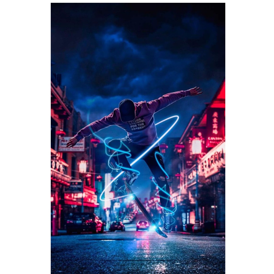 overlay