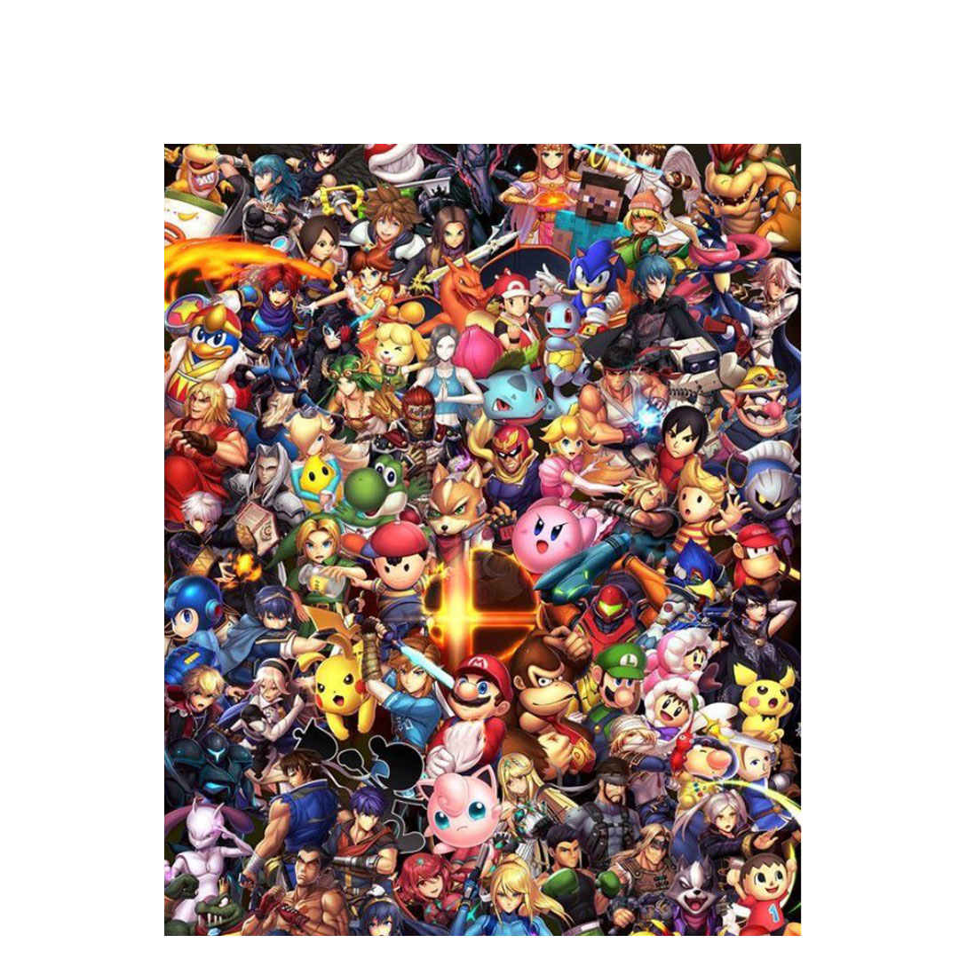 overlay