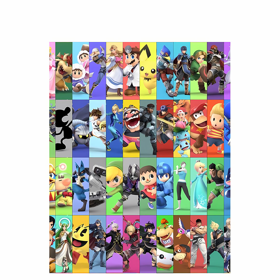overlay
