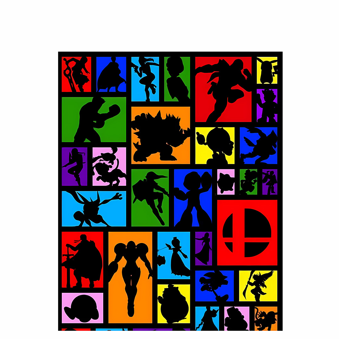 overlay