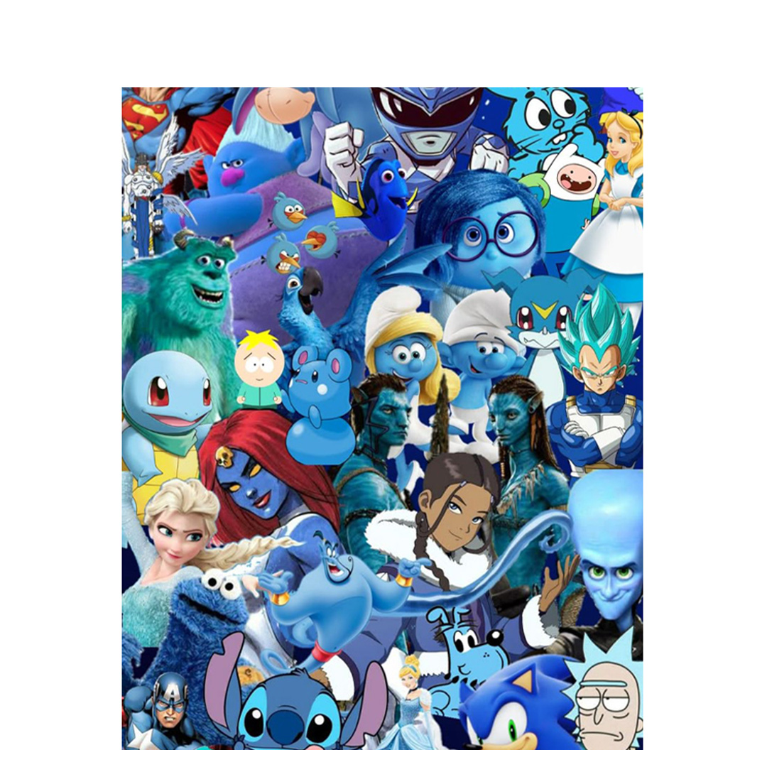 overlay