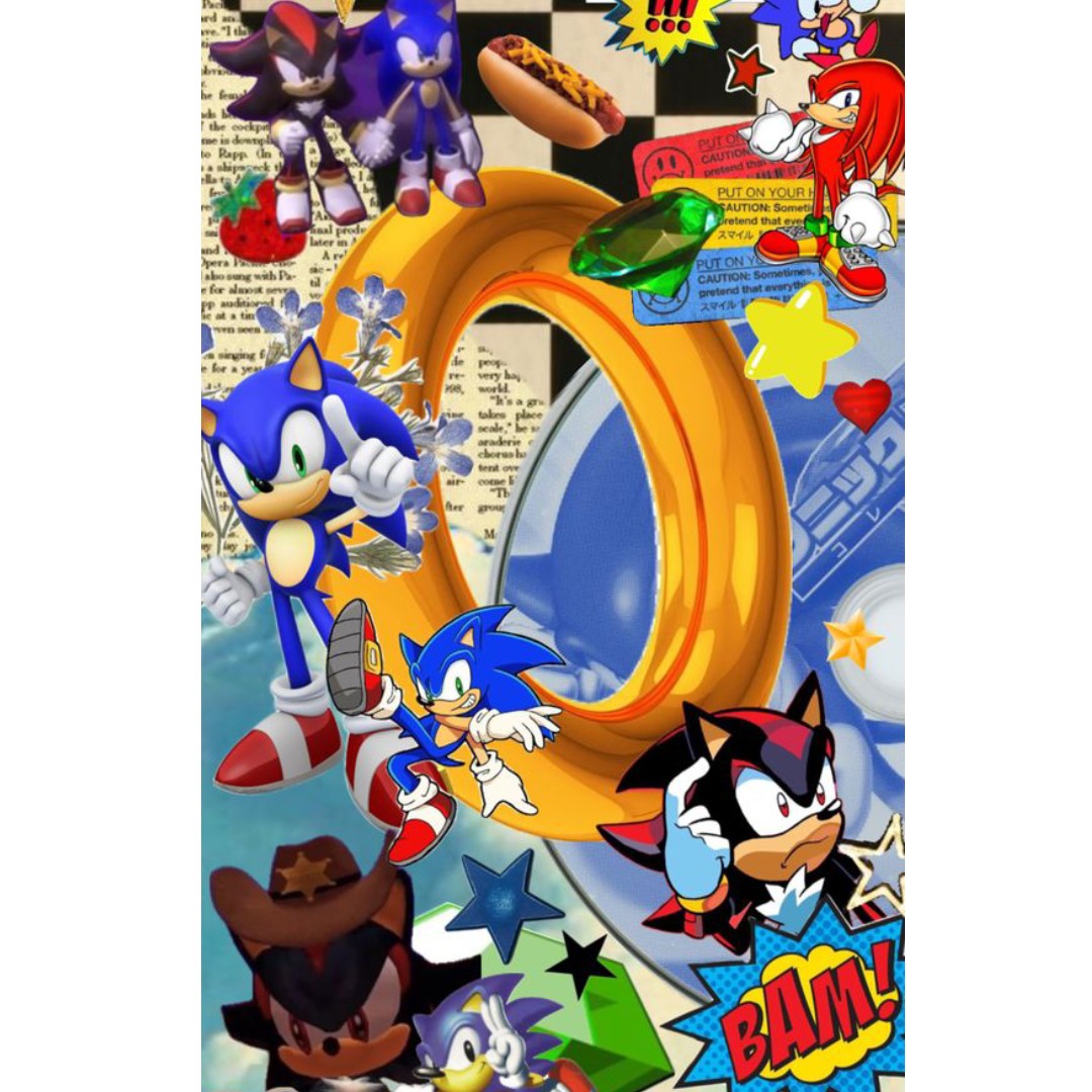 overlay