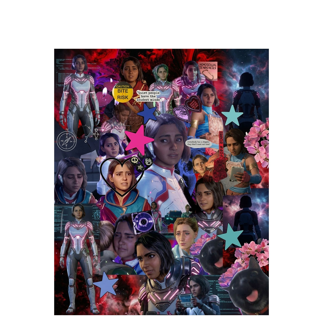 overlay