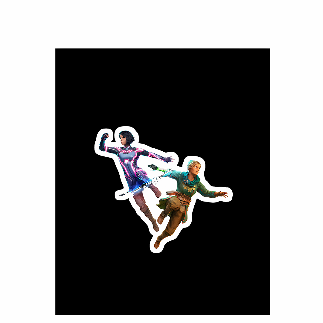 overlay