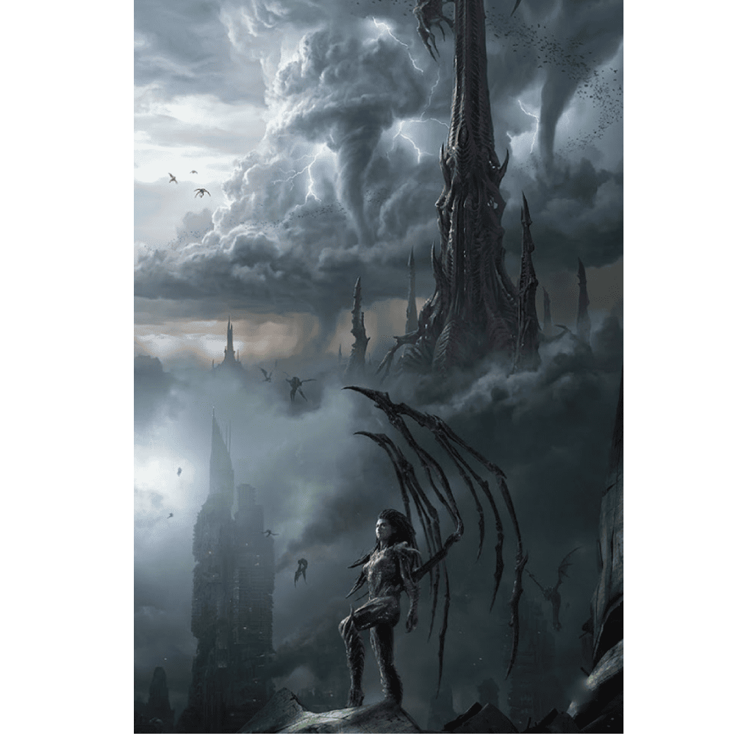 overlay