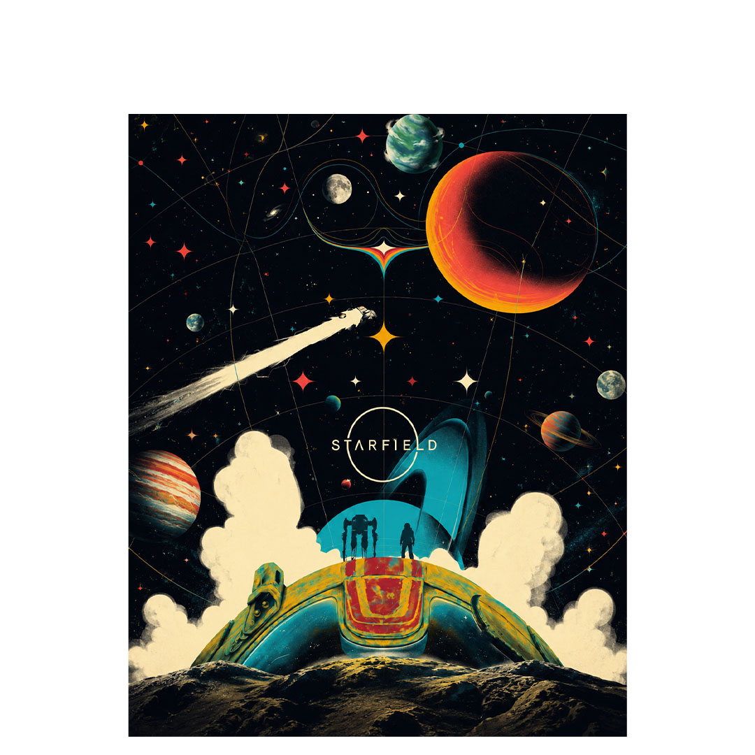overlay