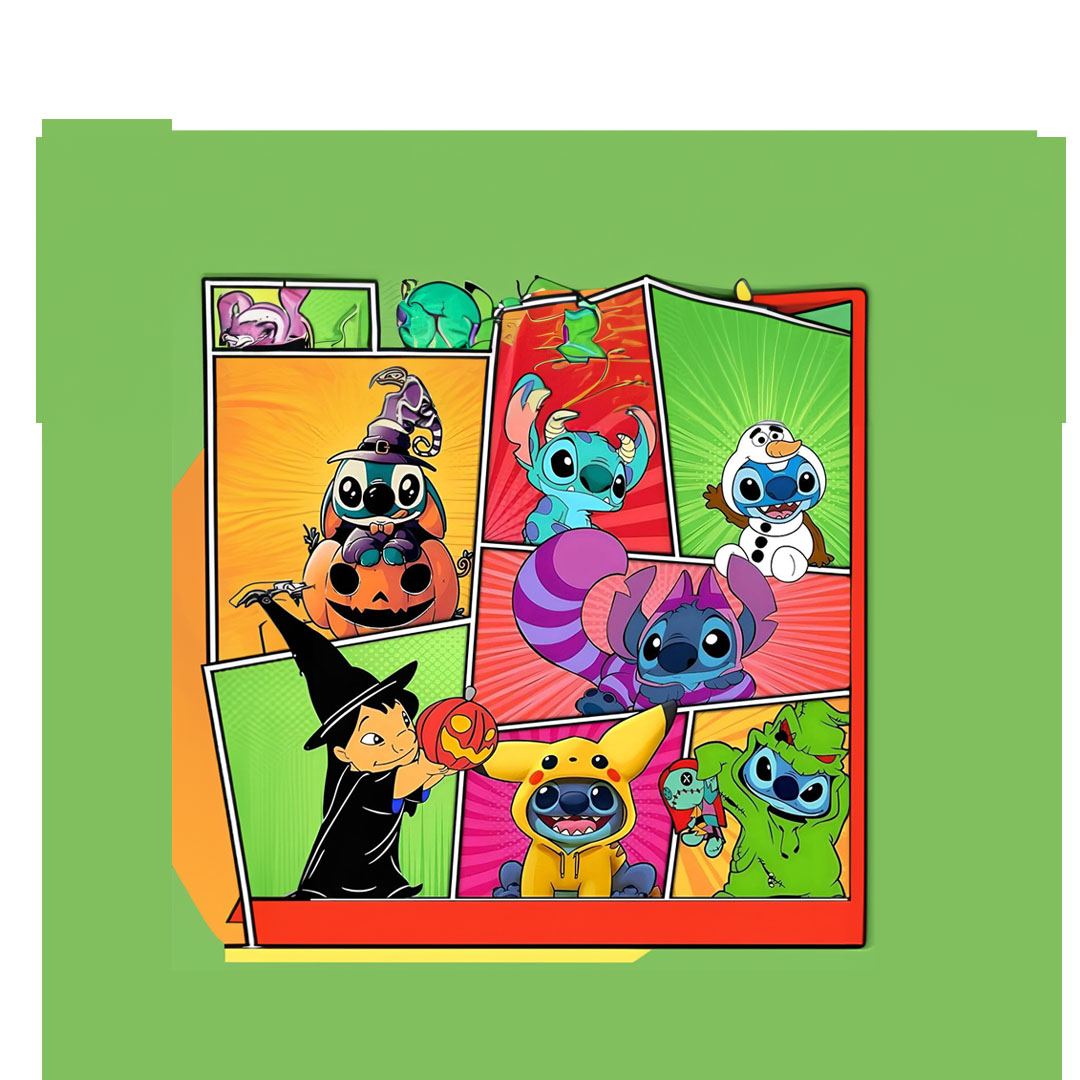 overlay