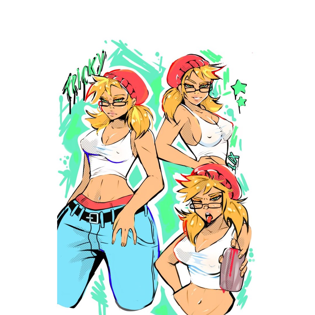 overlay