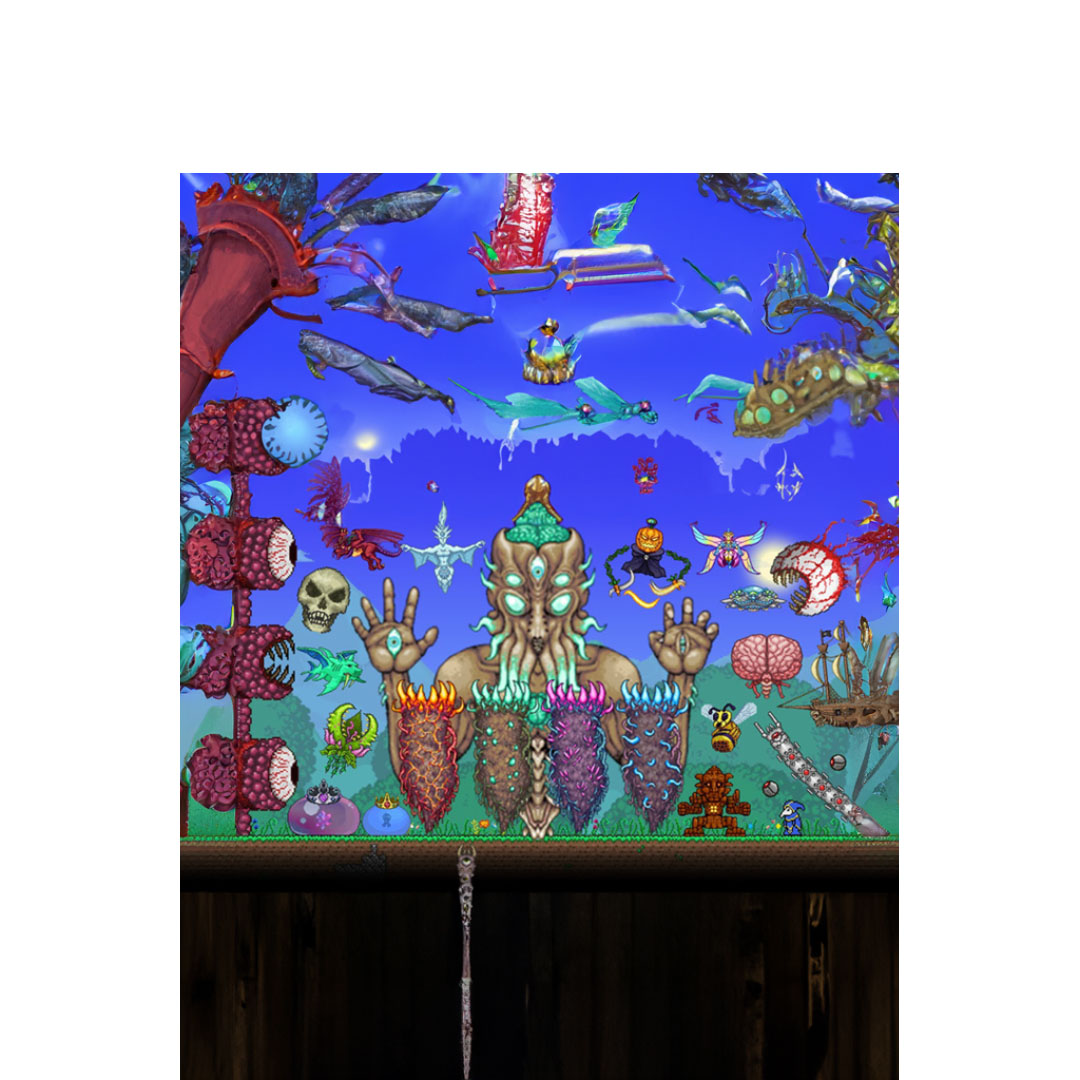overlay