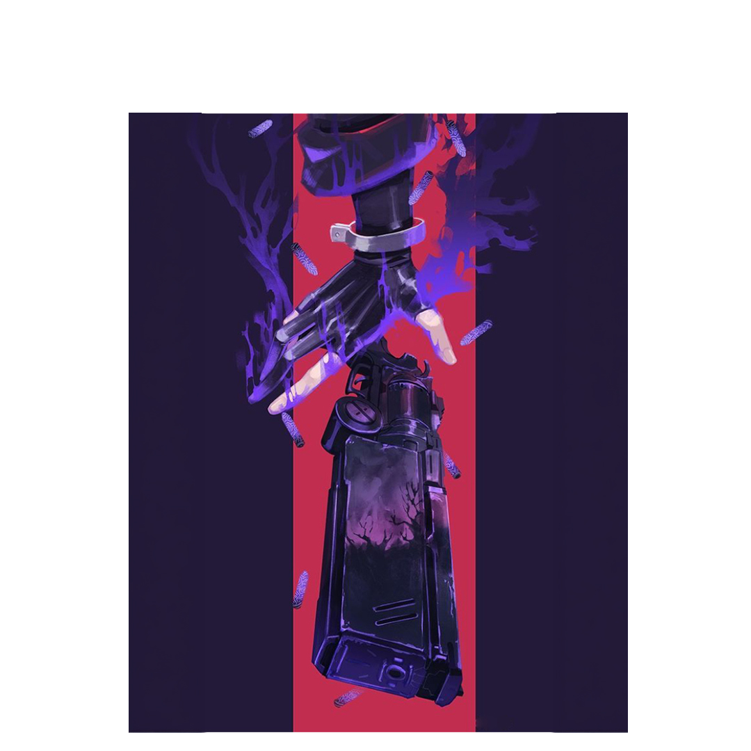 overlay