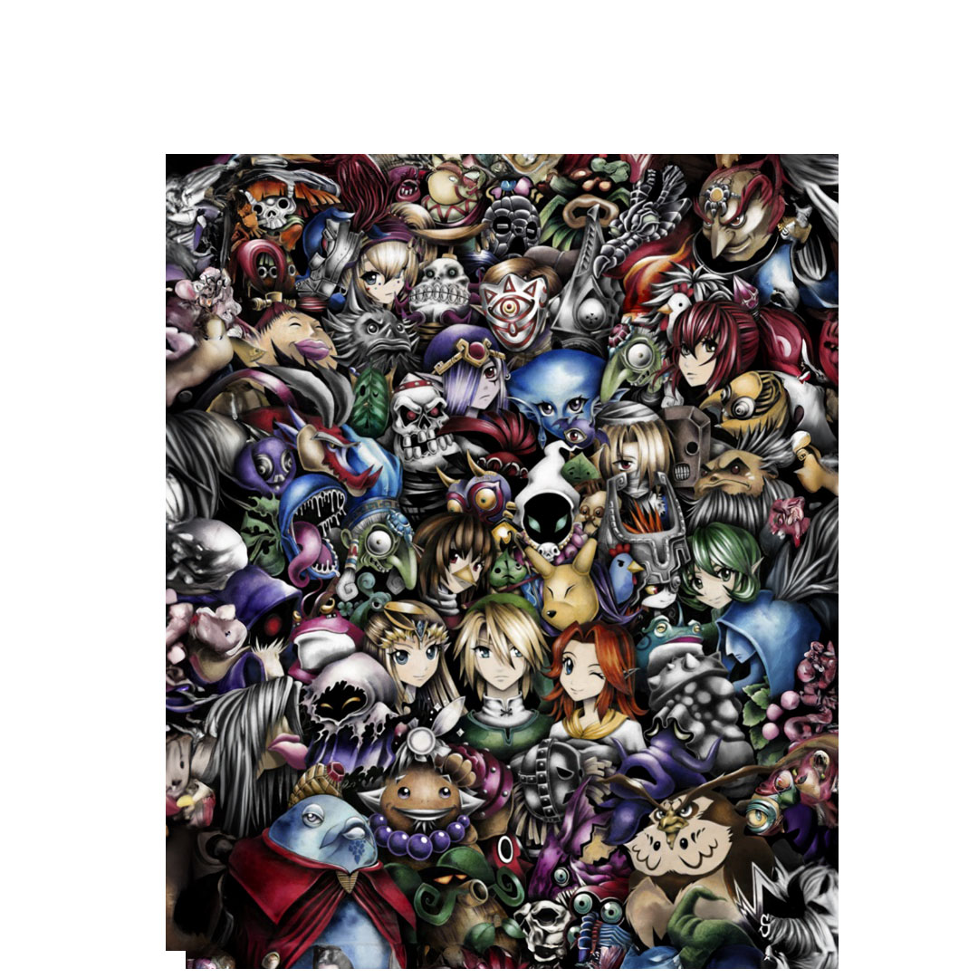 overlay