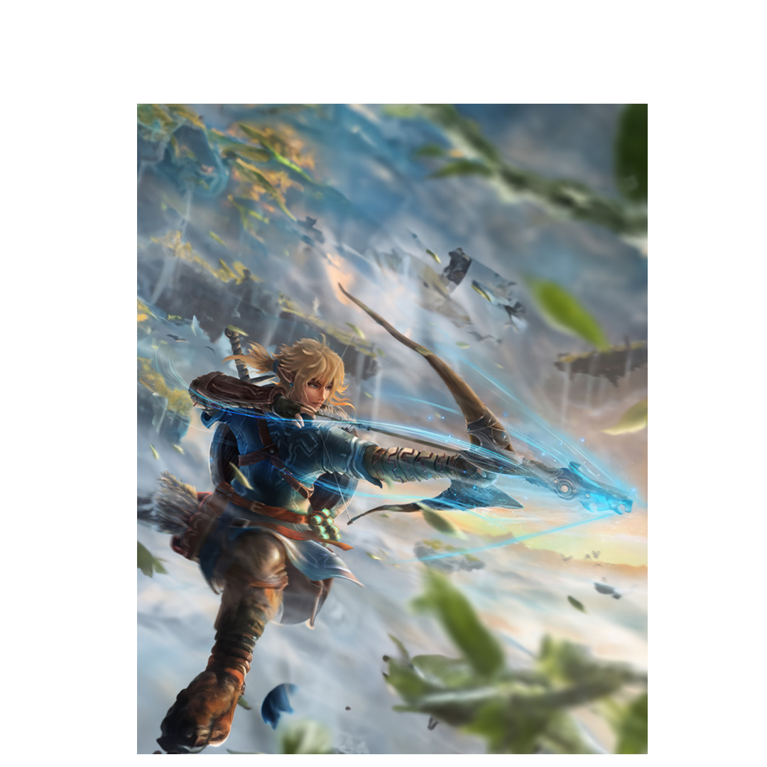 overlay